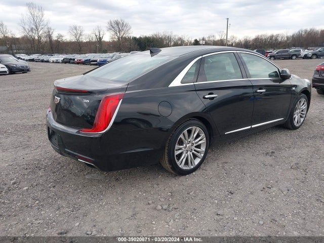 Cadillac XTS LUXURY 2018 2G61M5S33J9154337 Image 4