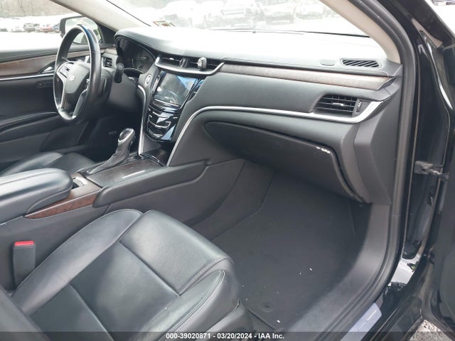 Cadillac XTS LUXURY 2018 2G61M5S33J9154337 Image 5