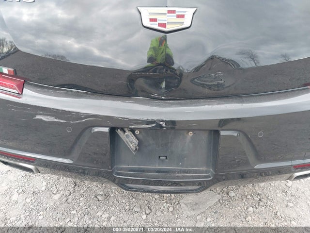 Cadillac XTS LUXURY 2018 2G61M5S33J9154337 Image 6