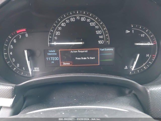 Cadillac XTS LUXURY 2018 2G61M5S33J9154337 Image 7