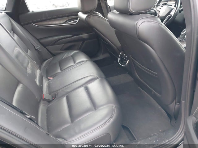 Cadillac XTS LUXURY 2018 2G61M5S33J9154337 Image 8