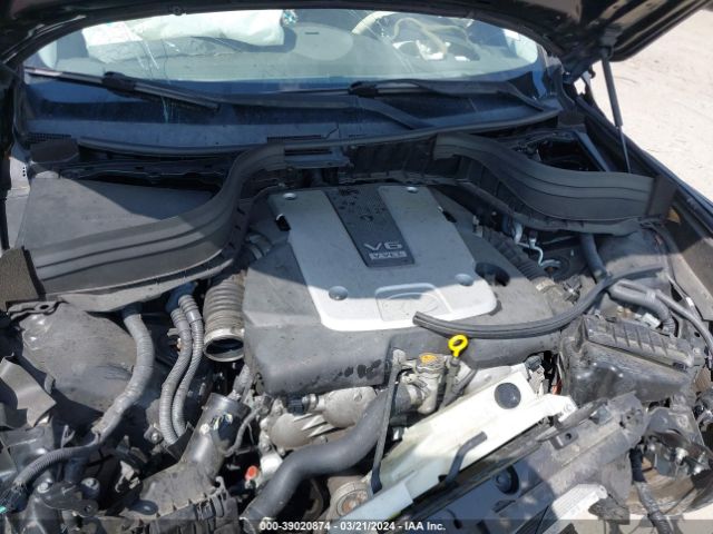 JN1BJ0HP1FM730057 Infiniti Qx50 Journey