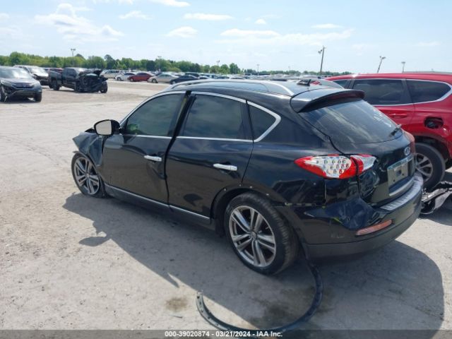 JN1BJ0HP1FM730057 Infiniti Qx50 Journey