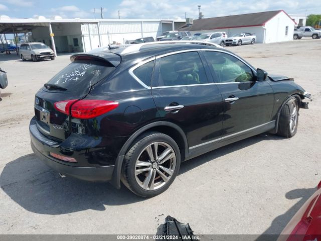 JN1BJ0HP1FM730057 Infiniti Qx50 Journey