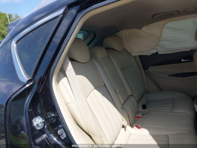 JN1BJ0HP1FM730057 Infiniti Qx50 Journey