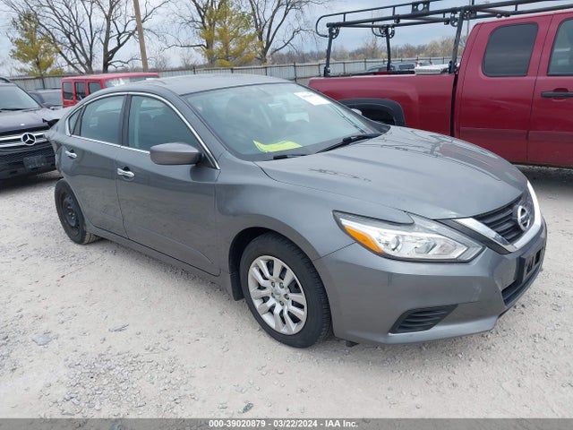 39020879 :رقم المزاد ، 1N4AL3AP3GN343008 vin ، 2016 Nissan Altima 2.5 S مزاد بيع