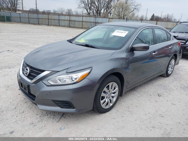 39020879 :رقم المزاد ، 1N4AL3AP3GN343008 vin ، 2016 Nissan Altima 2.5 S مزاد بيع