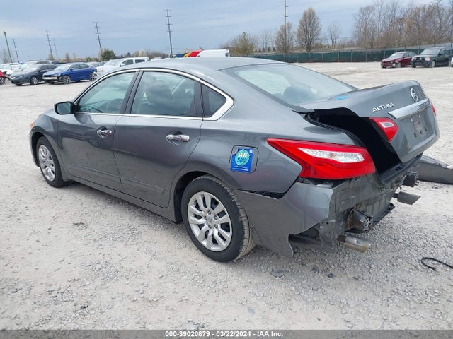 39020879 :رقم المزاد ، 1N4AL3AP3GN343008 vin ، 2016 Nissan Altima 2.5 S مزاد بيع