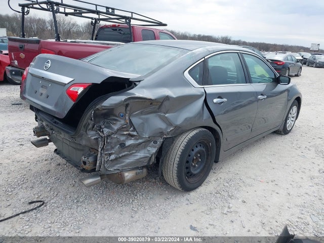 39020879 :رقم المزاد ، 1N4AL3AP3GN343008 vin ، 2016 Nissan Altima 2.5 S مزاد بيع