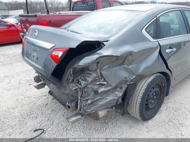 39020879 :رقم المزاد ، 1N4AL3AP3GN343008 vin ، 2016 Nissan Altima 2.5 S مزاد بيع