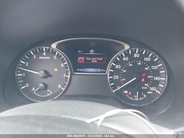 39020879 :رقم المزاد ، 1N4AL3AP3GN343008 vin ، 2016 Nissan Altima 2.5 S مزاد بيع