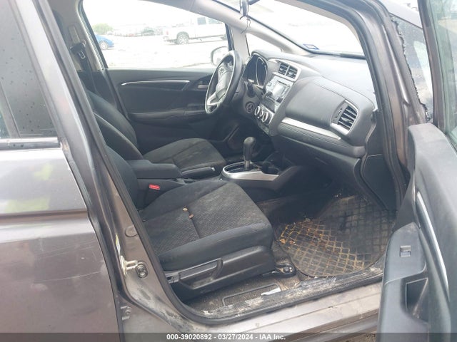 Honda FIT LX 2015 3HGGK5H5XFM784894 Image 5