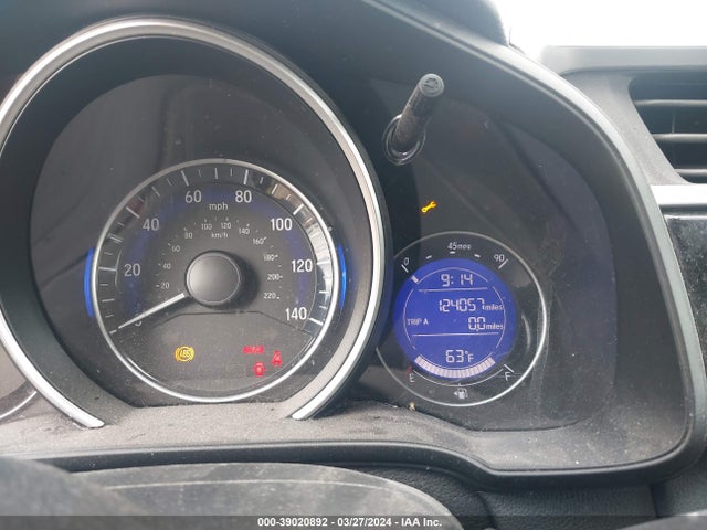 Honda FIT LX 2015 3HGGK5H5XFM784894 Image 7