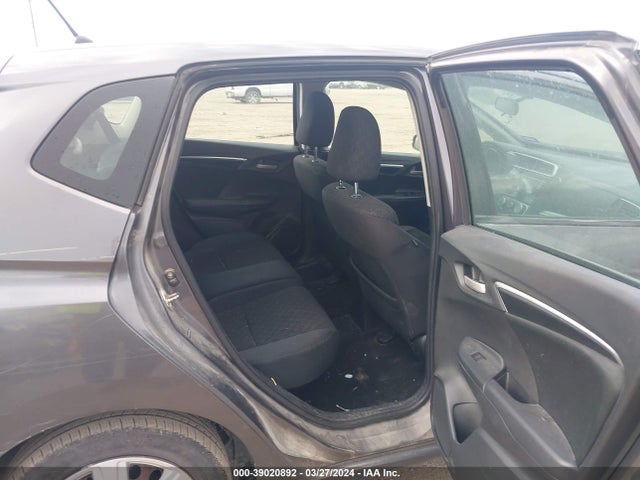 Honda FIT LX 2015 3HGGK5H5XFM784894 Image 8