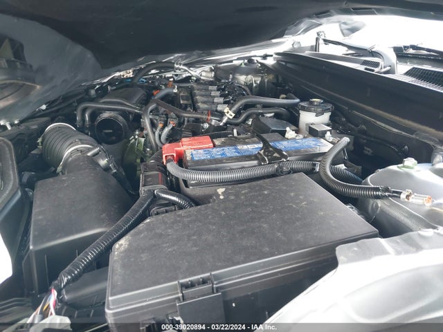 Honda ACCORD LX 2024 1HGCY1F23RA008056 Image 10