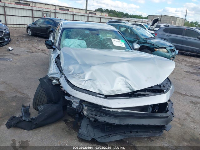 Honda ACCORD LX 2024 1HGCY1F23RA008056 Image 11