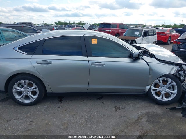 Honda ACCORD LX 2024 1HGCY1F23RA008056 Image 12