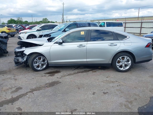Honda ACCORD LX 2024 1HGCY1F23RA008056 Image 13