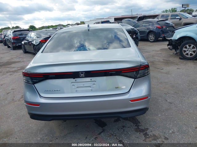 Honda ACCORD LX 2024 1HGCY1F23RA008056 Image 15