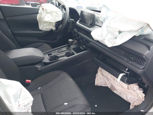 Honda ACCORD LX 2024 1HGCY1F23RA008056 Image 5