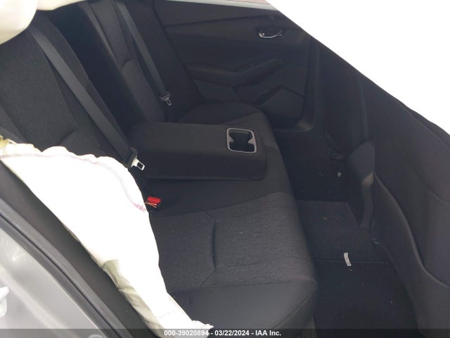 Honda ACCORD LX 2024 1HGCY1F23RA008056 Image 8