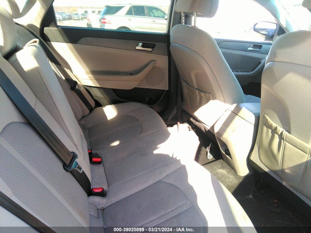Hyundai Sonata 2017 5NPE24AF4HH563352 Image 8