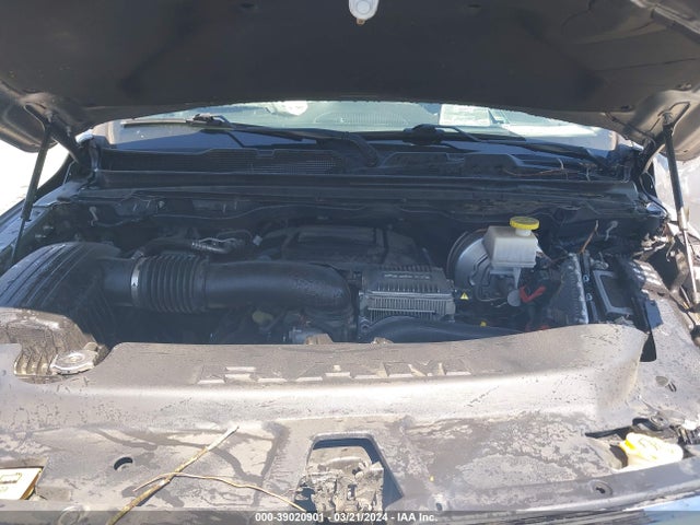 1C6SRFJT9LN417884 RAM 1500 Laramie  4x4 5'7 Box