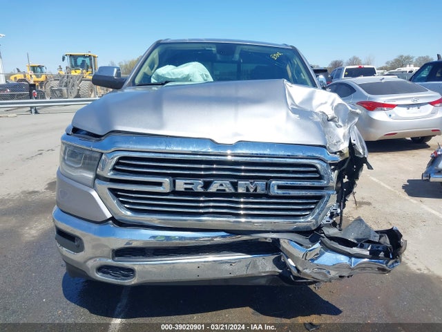1C6SRFJT9LN417884 RAM 1500 Laramie  4x4 5'7 Box
