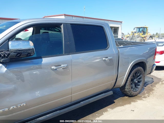 1C6SRFJT9LN417884 RAM 1500 Laramie  4x4 5'7 Box