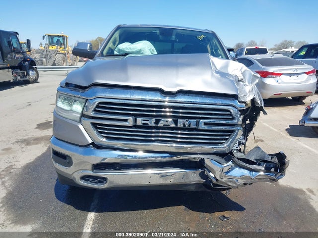 1C6SRFJT9LN417884 RAM 1500 Laramie  4x4 5'7 Box