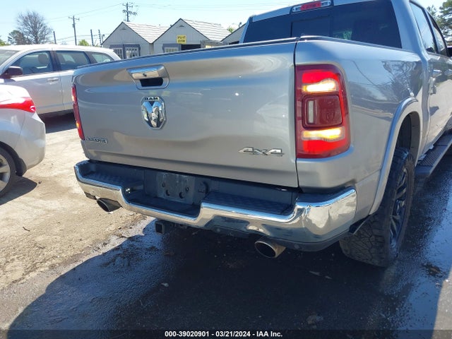 1C6SRFJT9LN417884 RAM 1500 Laramie  4x4 5'7 Box