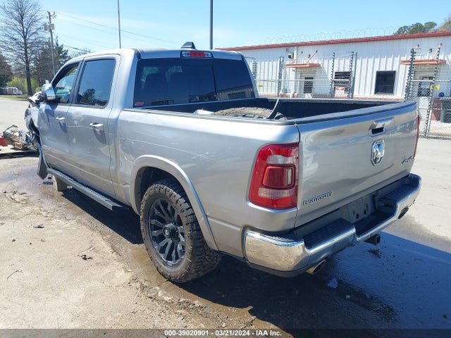 1C6SRFJT9LN417884 RAM 1500 Laramie  4x4 5'7 Box