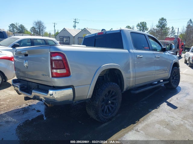 1C6SRFJT9LN417884 RAM 1500 Laramie  4x4 5'7 Box