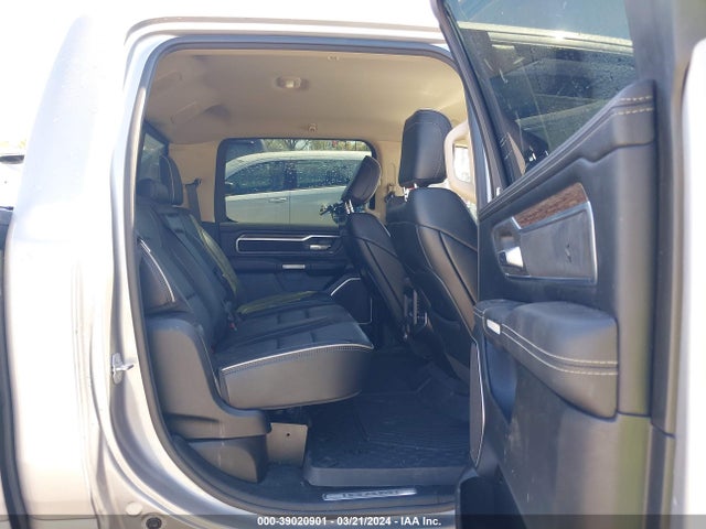 1C6SRFJT9LN417884 RAM 1500 Laramie  4x4 5'7 Box