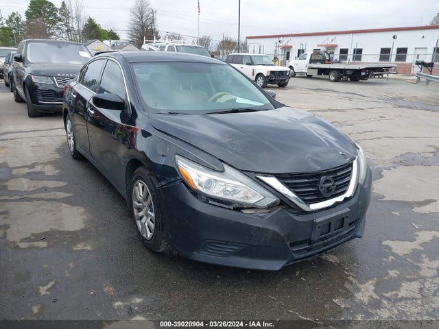Nissan Altima 2.5 S 2016 1N4AL3AP9GC216016 головне зображення