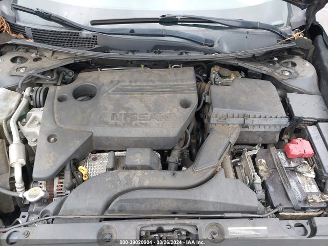 Nissan Altima 2.5 S 2016 1N4AL3AP9GC216016 Image 10