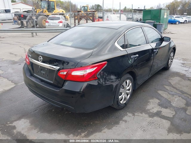 Nissan Altima 2.5 S 2016 1N4AL3AP9GC216016 Image 4