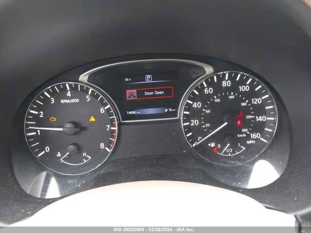 Nissan Altima 2.5 S 2016 1N4AL3AP9GC216016 Image 7