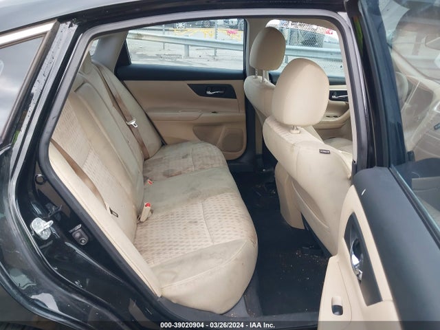 Nissan Altima 2.5 S 2016 1N4AL3AP9GC216016 Image 8