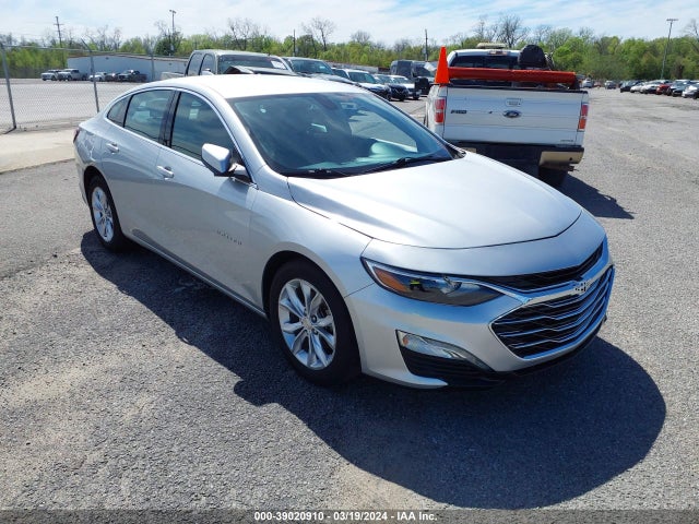 Chevrolet MALIBU LT 2019 1G1ZD5ST3KF120478 Image 1