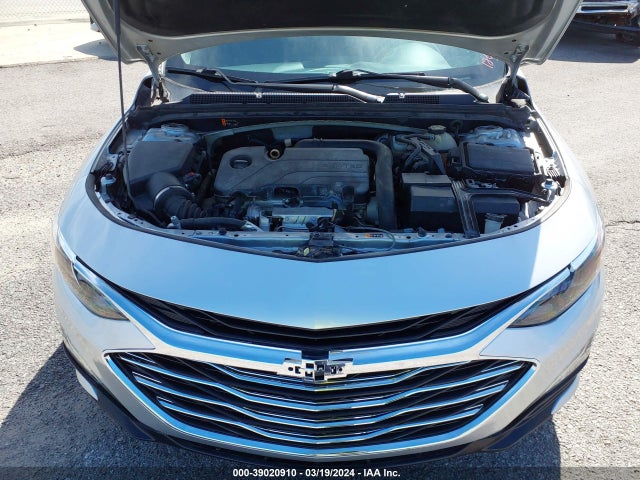 Chevrolet MALIBU LT 2019 1G1ZD5ST3KF120478 Image 10