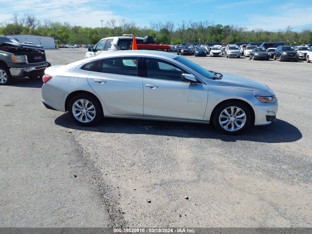 Chevrolet MALIBU LT 2019 1G1ZD5ST3KF120478 Image 13