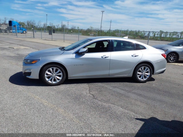 Chevrolet MALIBU LT 2019 1G1ZD5ST3KF120478 Image 14