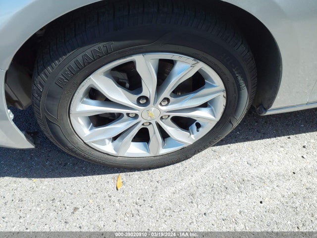 Chevrolet MALIBU LT 2019 1G1ZD5ST3KF120478 Image 20