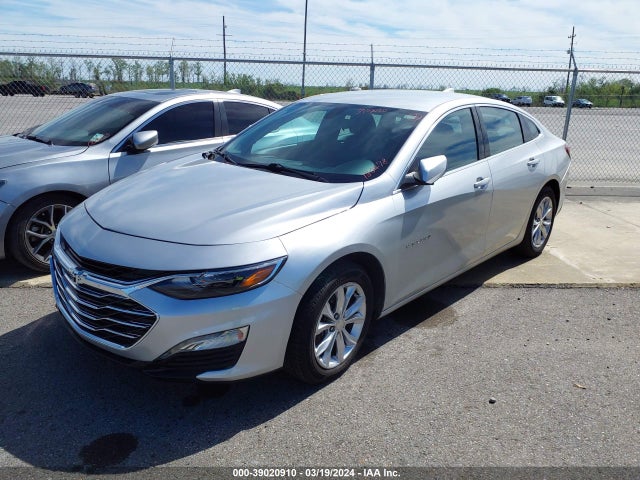 Chevrolet MALIBU LT 2019 1G1ZD5ST3KF120478 Image 2