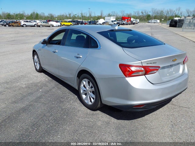 Chevrolet MALIBU LT 2019 1G1ZD5ST3KF120478 Image 3