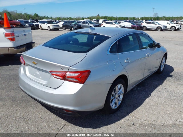 Chevrolet MALIBU LT 2019 1G1ZD5ST3KF120478 Image 4