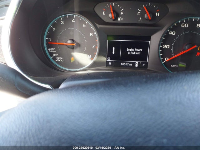 Chevrolet MALIBU LT 2019 1G1ZD5ST3KF120478 Image 7