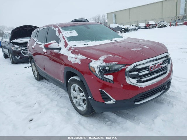 GMC Terrain Sle 2018 3GKALTEV0JL333910 Image 1