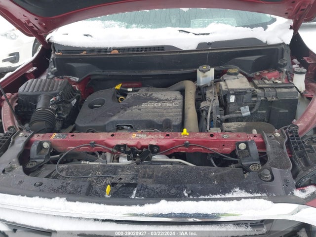 GMC Terrain Sle 2018 3GKALTEV0JL333910 Image 10